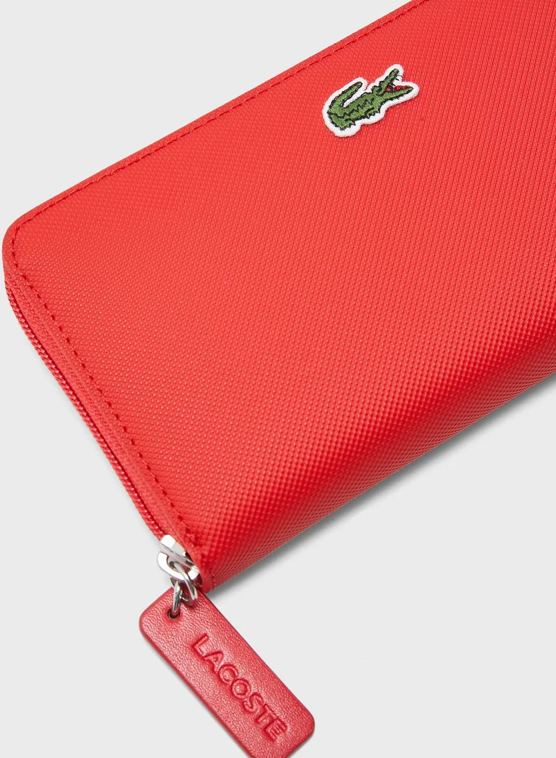 LACOSTE L.12.12 Concept L Zip Purse