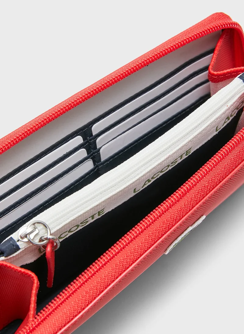 LACOSTE L.12.12 Concept L Zip Purse