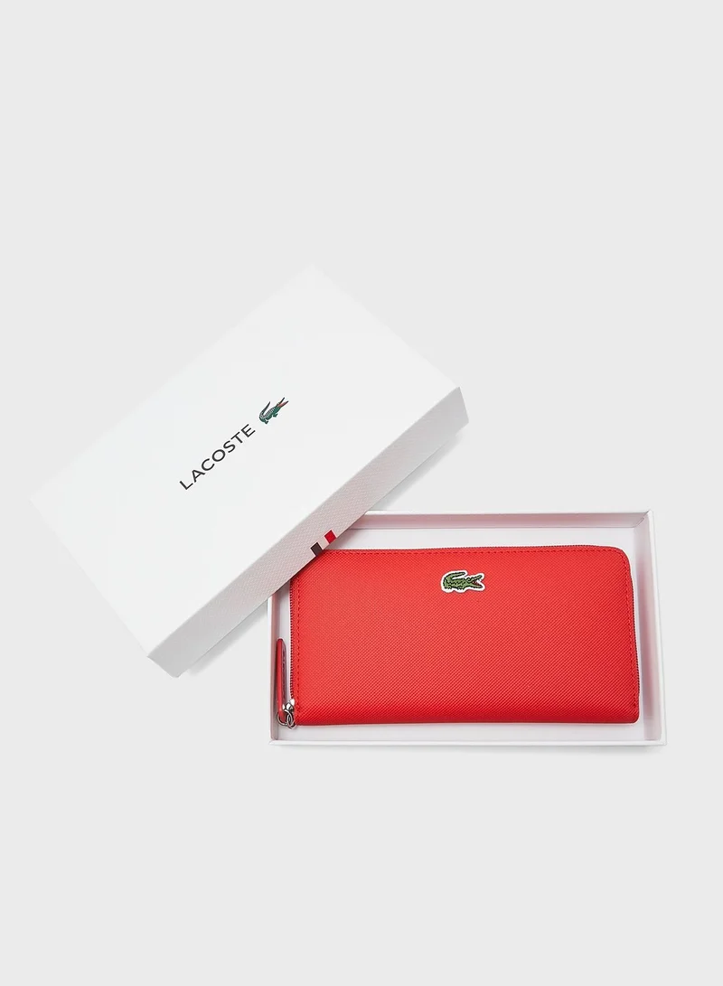 LACOSTE L.12.12 Concept L Zip Purse