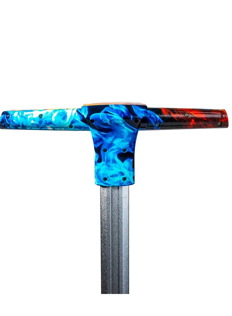 Smart Devilish Fire Hoverboard With Hand 10 inch - A8-AL10 - Image 5