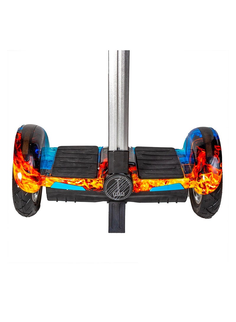 Smart Devilish Fire Hoverboard With Hand 10 inch - A8-AL10 - Image 4