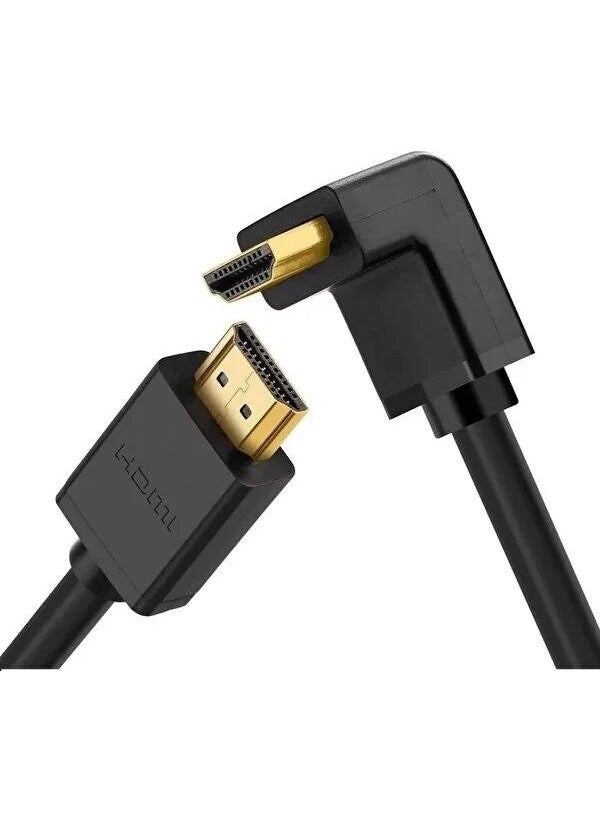 HDMI Cable 2 Meter L Type - pzsku/Z5BCFFEAC64C734783777Z/45/_/1737123275/343f17a4-0f7b-42b6-8325-921874803131