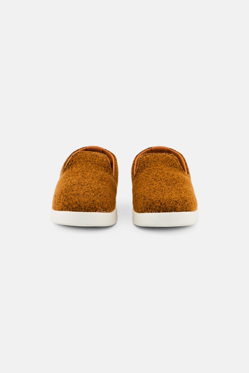 Allbirds Kids Girl Slip On Casual Shoes, Brown - Image 2