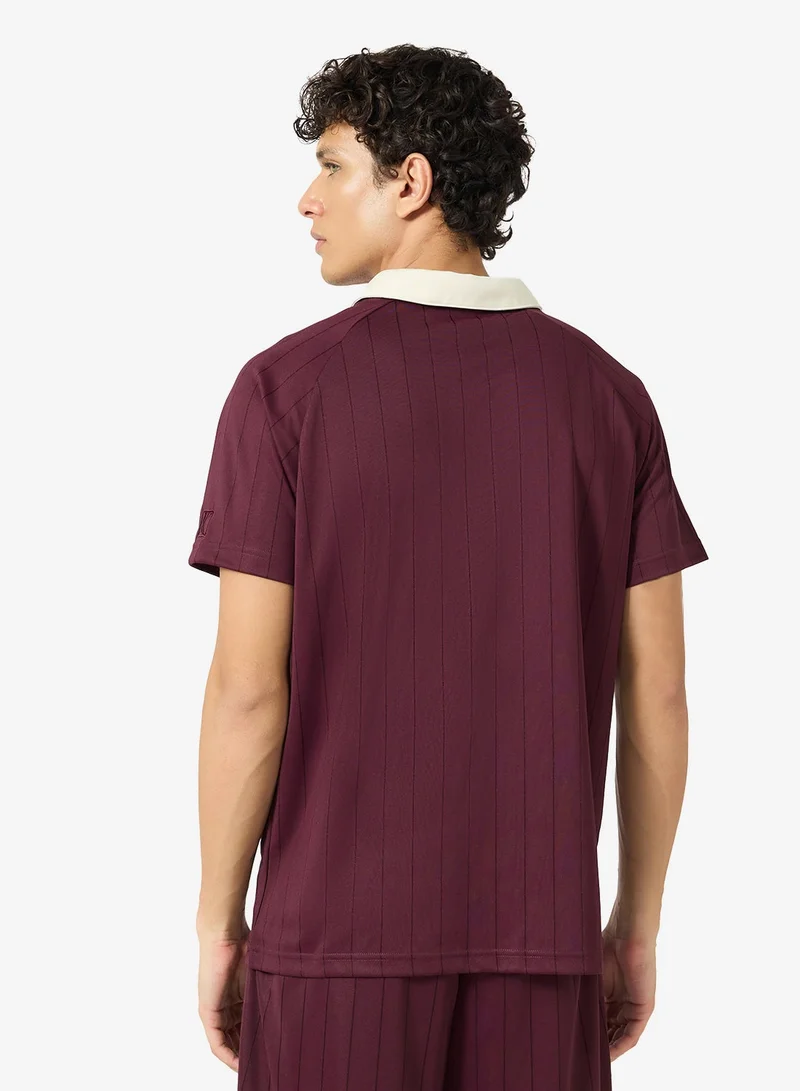 كارل كاني شعار التراث خطوط الظل لكرة القدم