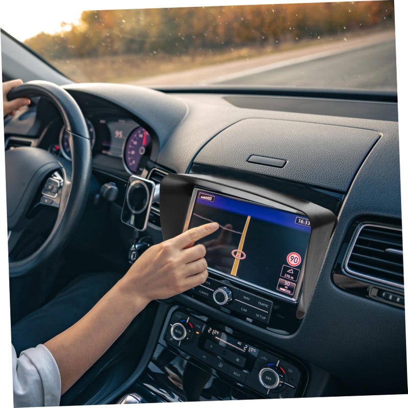 2 Pack Side Window Sun Visors Anti Glare Car Accessories - Image 4