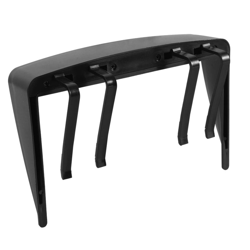 2 Pack Side Window Sun Visors Anti Glare Car Accessories - Image 5