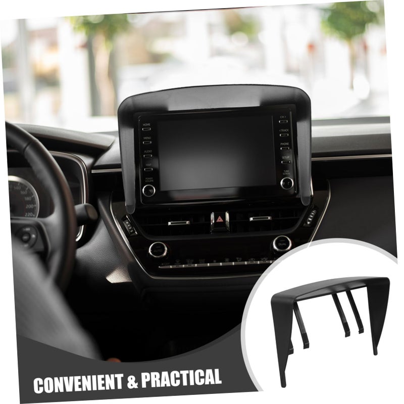 2 Pack Side Window Sun Visors Anti Glare Car Accessories - Image 3