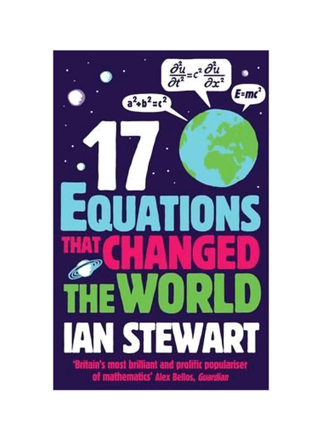 17 Equations That Changed The World