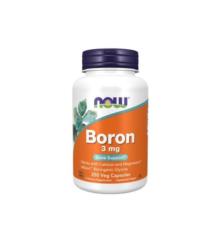 بورون 3 ملغ V كاب 250 إس