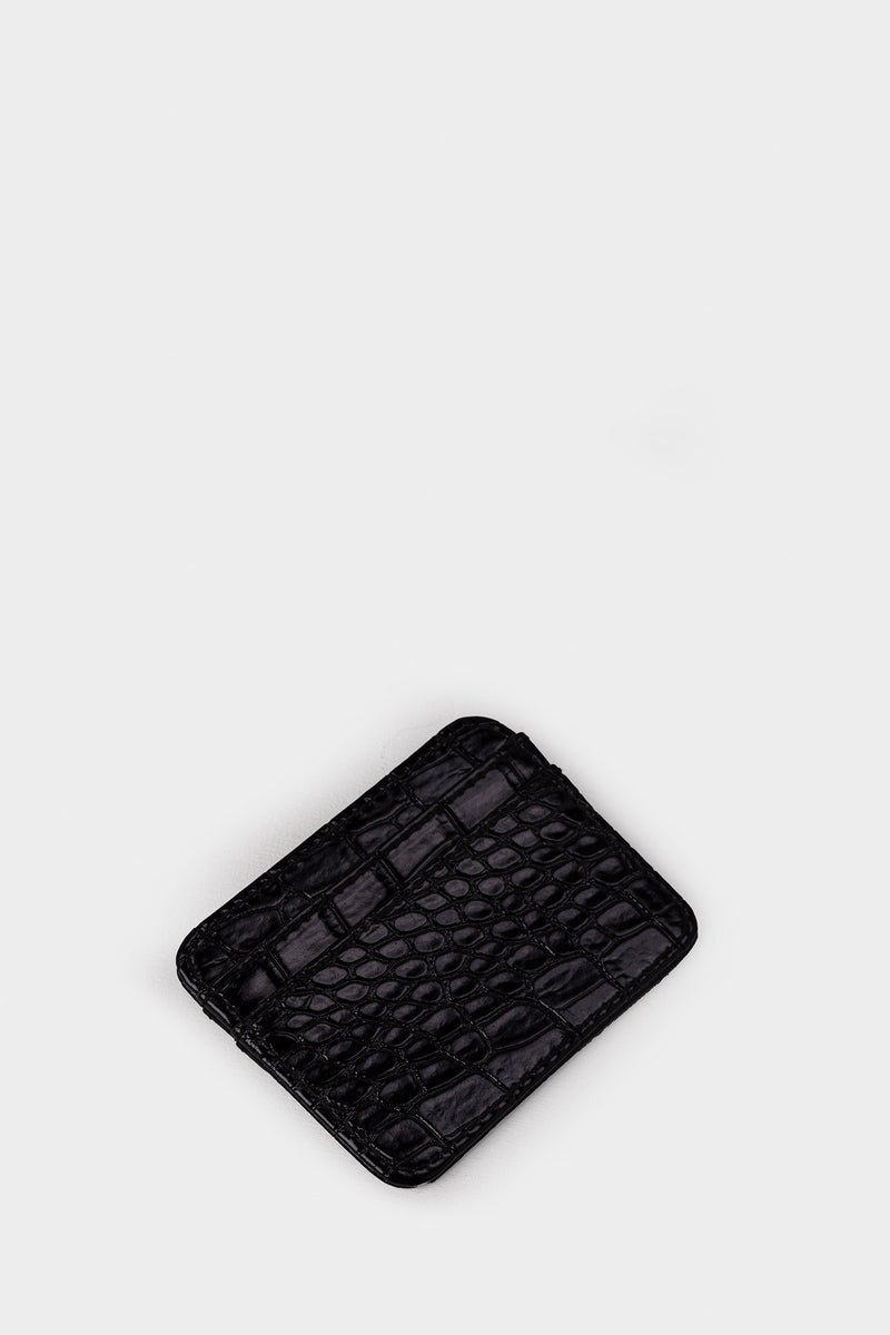 DeFacto Black Woman Woman Faux Leather Business Card Wallet Casual - Image 3