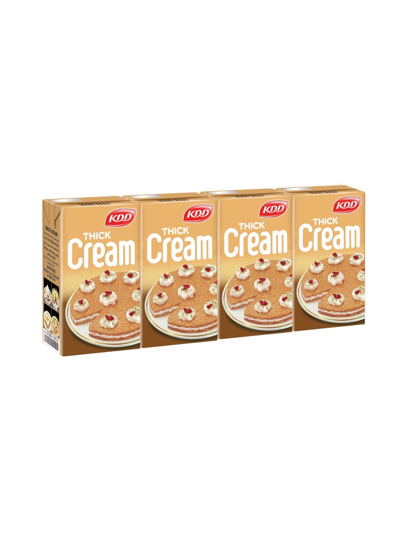 KDD Thick Cream - Image 1