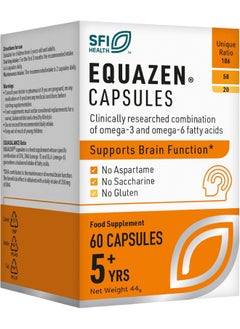 Equazen Family Capsules (60)