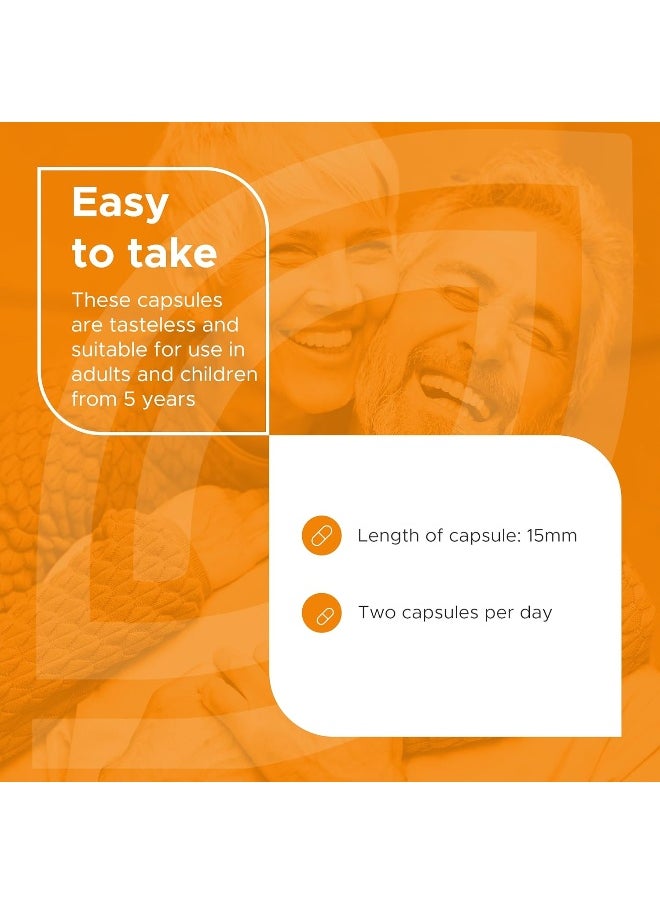Equazen - Equazen Family Capsules (60) - Image 1