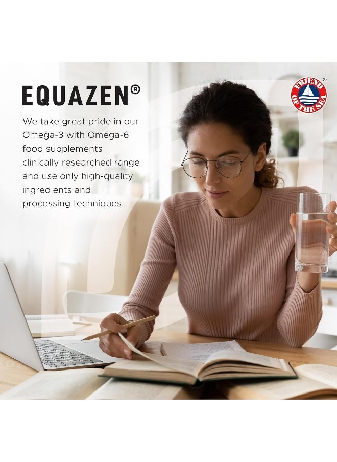 Equazen - Equazen Family Capsules (60) - Image 1