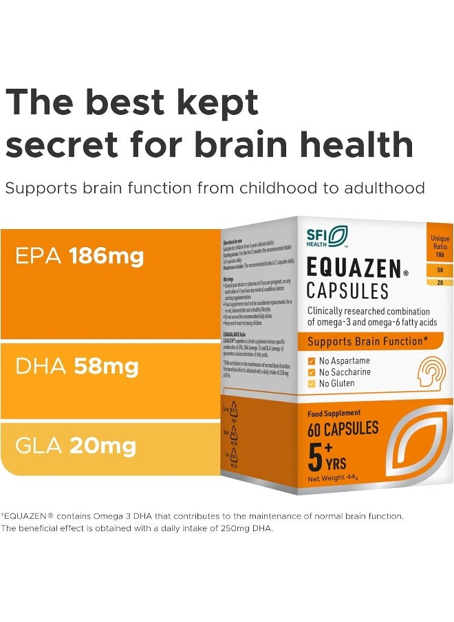 Equazen - Equazen Family Capsules (60) - Image 1