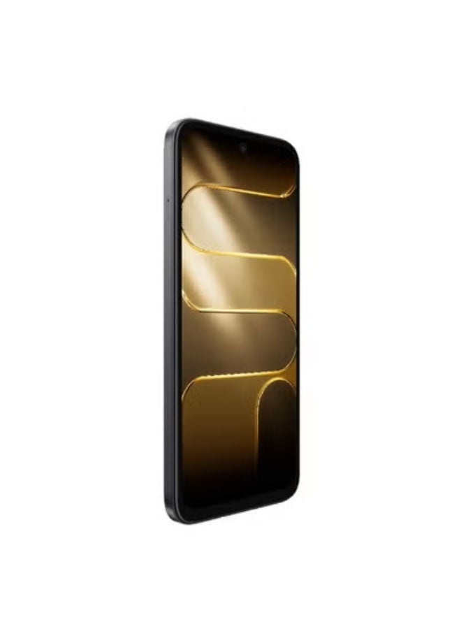 TECNO Spark 50 Dual SIM Ink Black 6GB RAM 128GB 4G - Middle East Version - Image 2