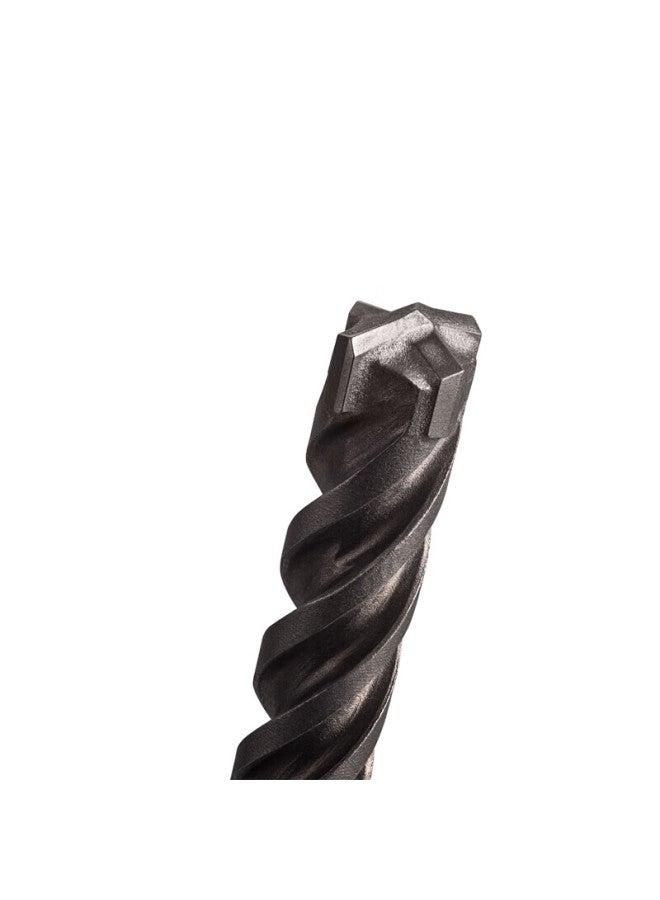 Bosch Four-flute 5 Series Round Shank Two-flute Two-groove Concrete Drill Bit, 16x150x210mm