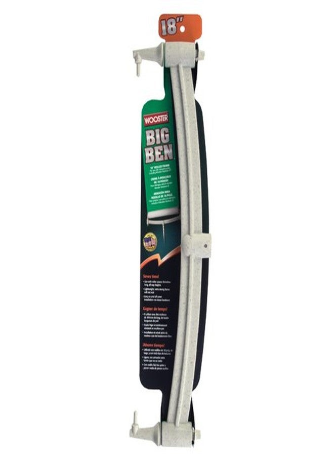 ووستر إطار أسطوانة طلاء 18 لتر - Image 2