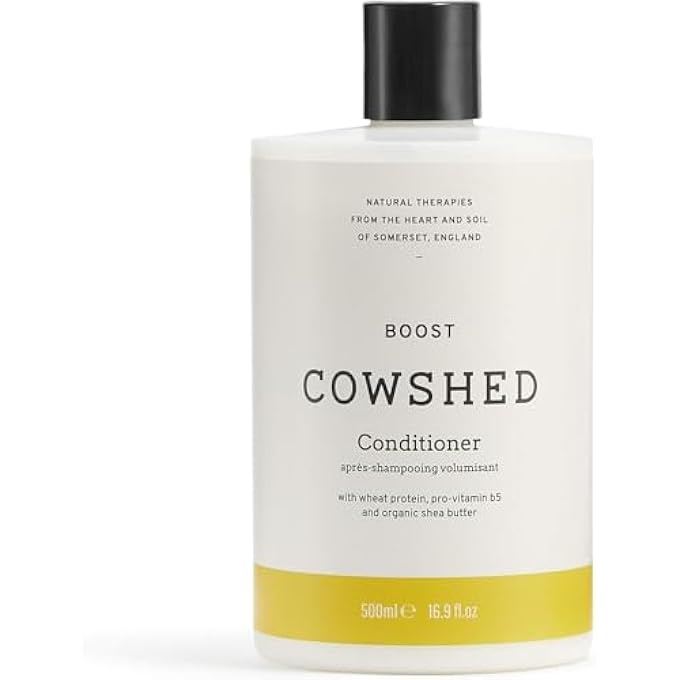 Cowshed BOOST CONDITIONER, 500 ML - Image 1