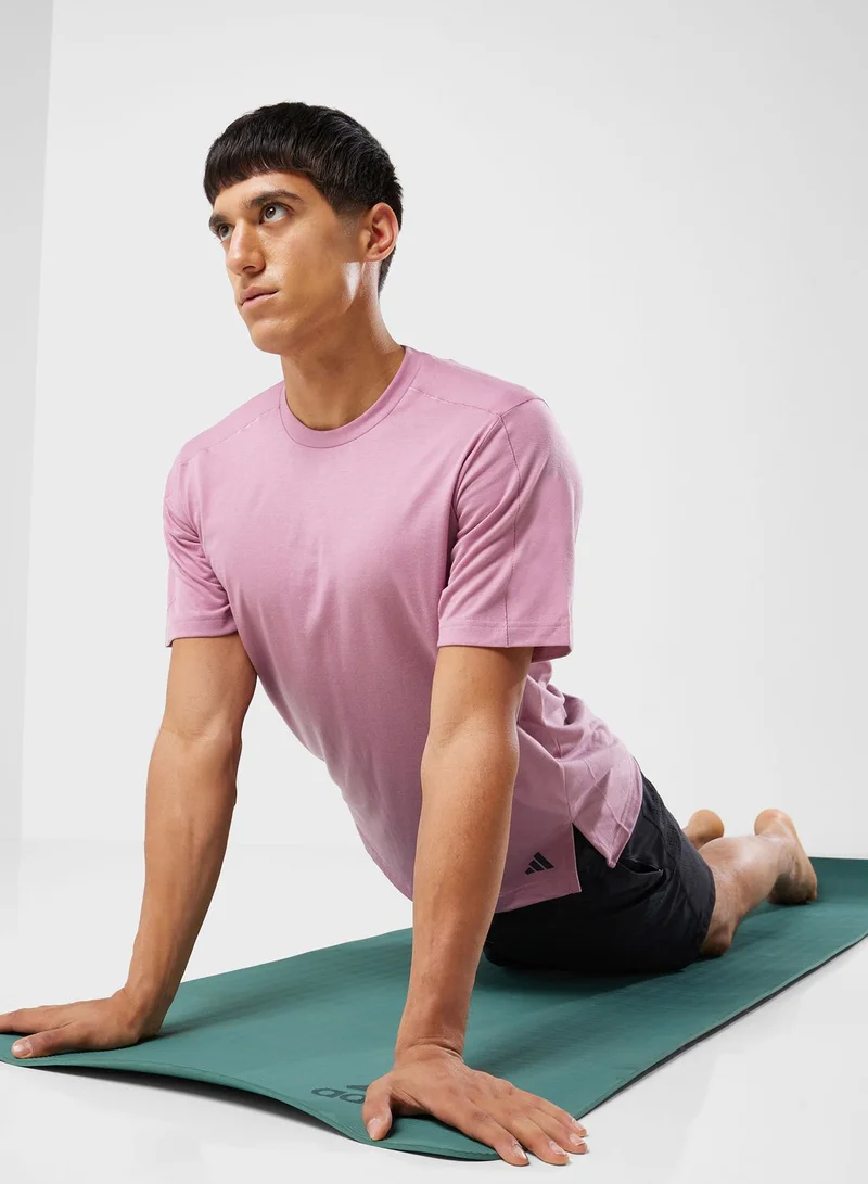 Adidas Yoga Training T-Shirt