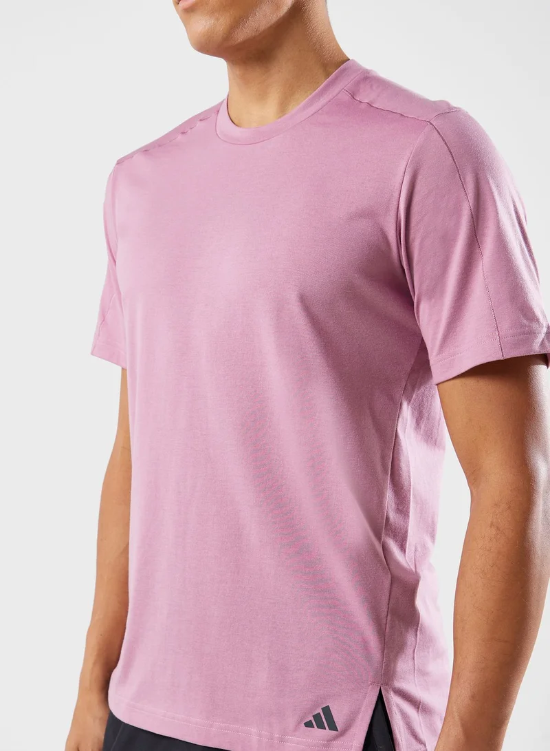 Adidas Yoga Training T-Shirt