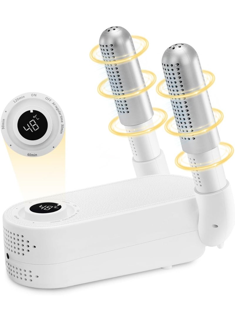 Portable Smart Shoe Dryer - Image 1