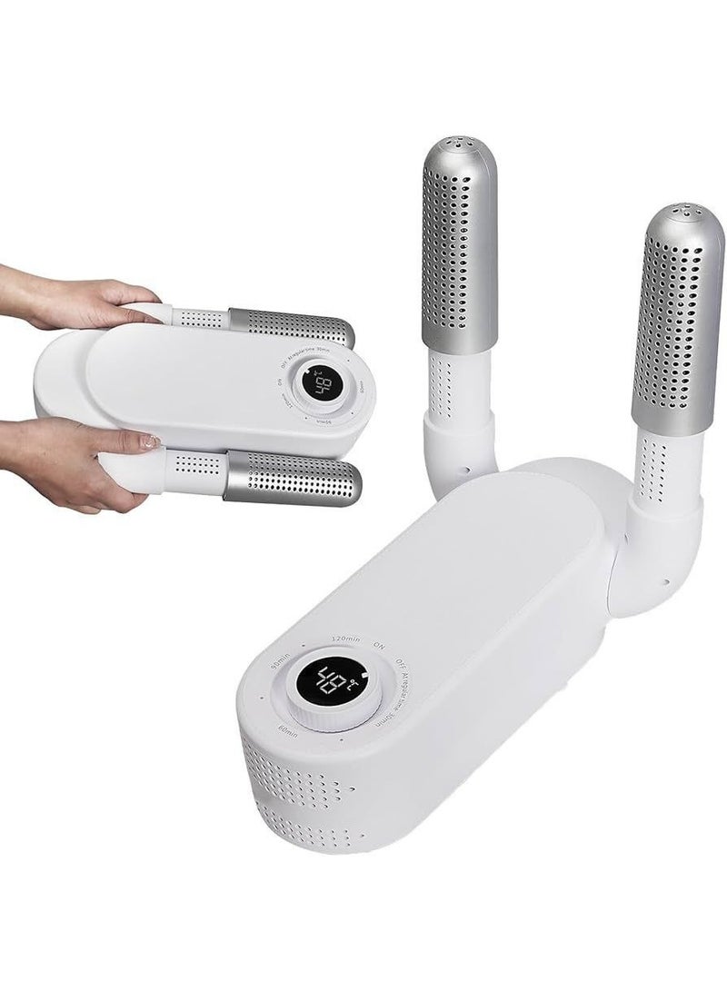 Portable Smart Shoe Dryer - Image 2