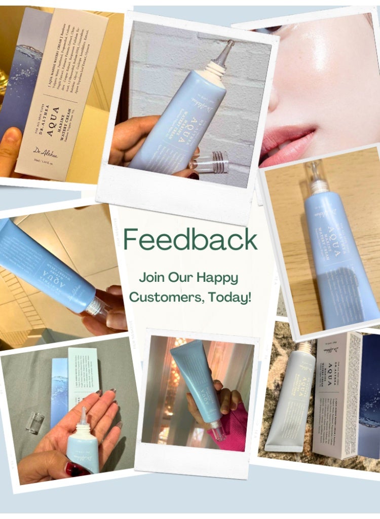 Dr.althea Dr. Althea Aqua Marine Watery Cream for deep and long-lasting hydration - Image 2