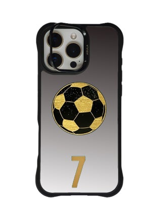 Mirror Black Gold