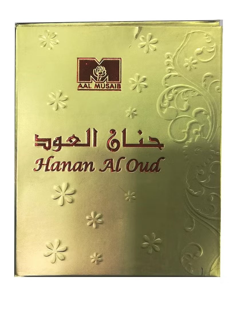 آل مسيب - بخور حنان العود 30 جرام - Image 1