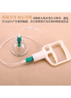 LOULUEN Women Breast Pump Enlargement Cup With Manual Pump Set With Resolute Material 