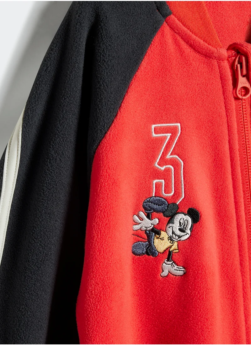 Adidas Infant Disney Mickey Mouse Bodysuit