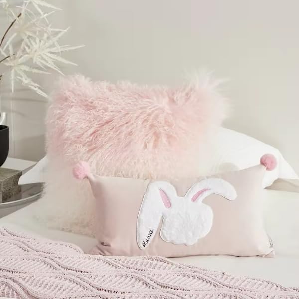 Heavenly Threads Heavenly Threads 2024 Newest Spring Comfortable Pink Bedding Set Duvet Cover for Girls and Kids bedsheets  - Image 4