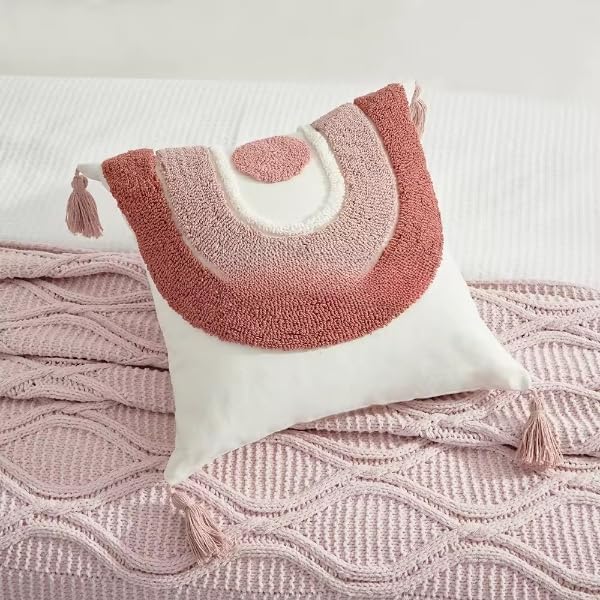 Heavenly Threads Heavenly Threads 2024 Newest Spring Comfortable Pink Bedding Set Duvet Cover for Girls and Kids bedsheets  - Image 5