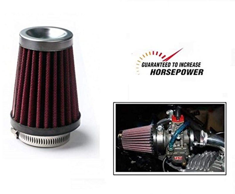 AOWbikes HP High Performance Motorcycle/Bike Air Filter For Yamaha Fazer - Image 4