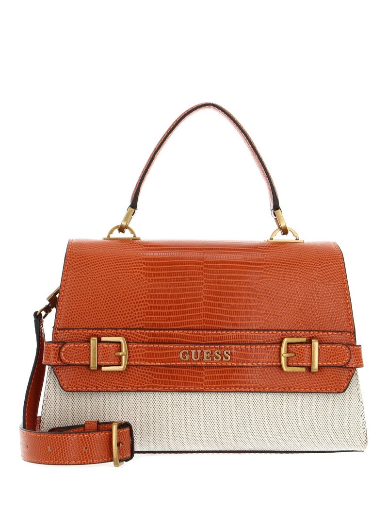 GUESS Borsa a mano Sestri flap  - Image 1
