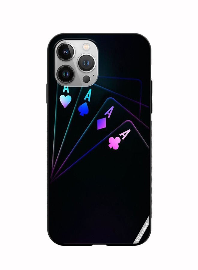 VR CREATIVE Protective Case Cover For Apple iPhone 12 Pro Max Multicolur Design Multicolour - Image 1