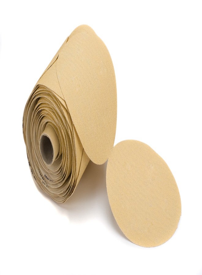 ميركا قرص Mirka 23-314-500 Bulldog Gold PSA Linkrol مقاس 5 بوصات بحبيبات 500 - Image 1