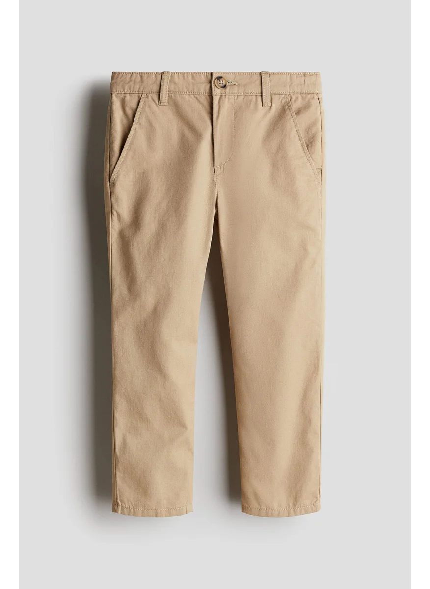 H&M Twill Chinos