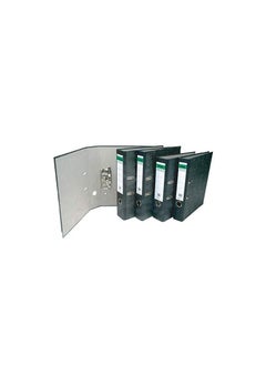 Alba Rado ALBA RADO Box File (8cm, Pack of 50 Pieces)black  - Image 2
