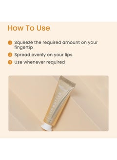 Earth Rhythm Lip Butter With Hyaluronic Acid- 10 GM | Prevent Dryness, Nourishes Lips, Makes Lip Soft  - Image 4