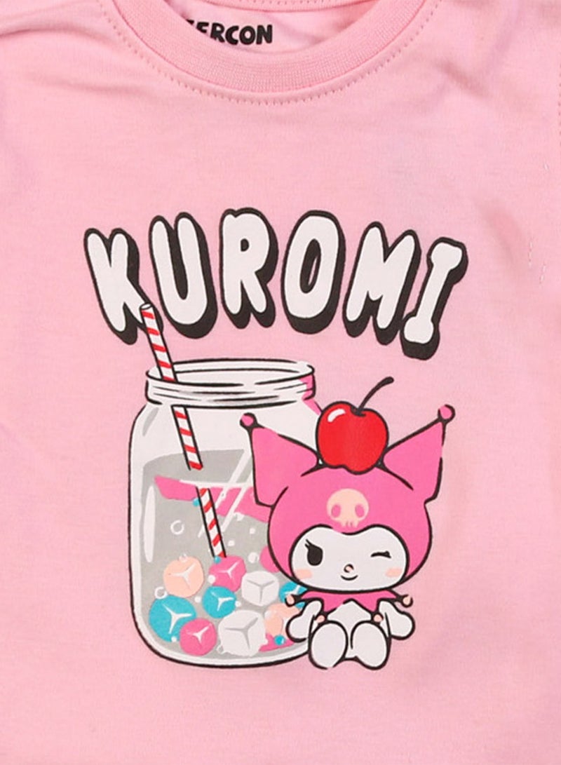 Zercon Summer Pajama Set for Newborn Babies  6340 - Image 2
