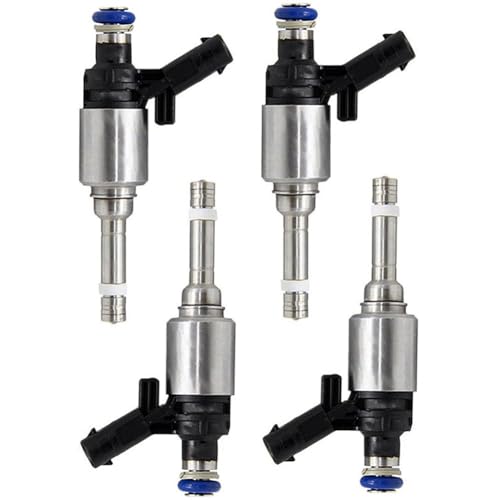 Trolling MAN 06H906036G 0261500076 4pcs Fuel Injectors Compatible with Audi A4 A3 A5 TT T5 Eos CC 20L Turbo Car Accessories - Image 3