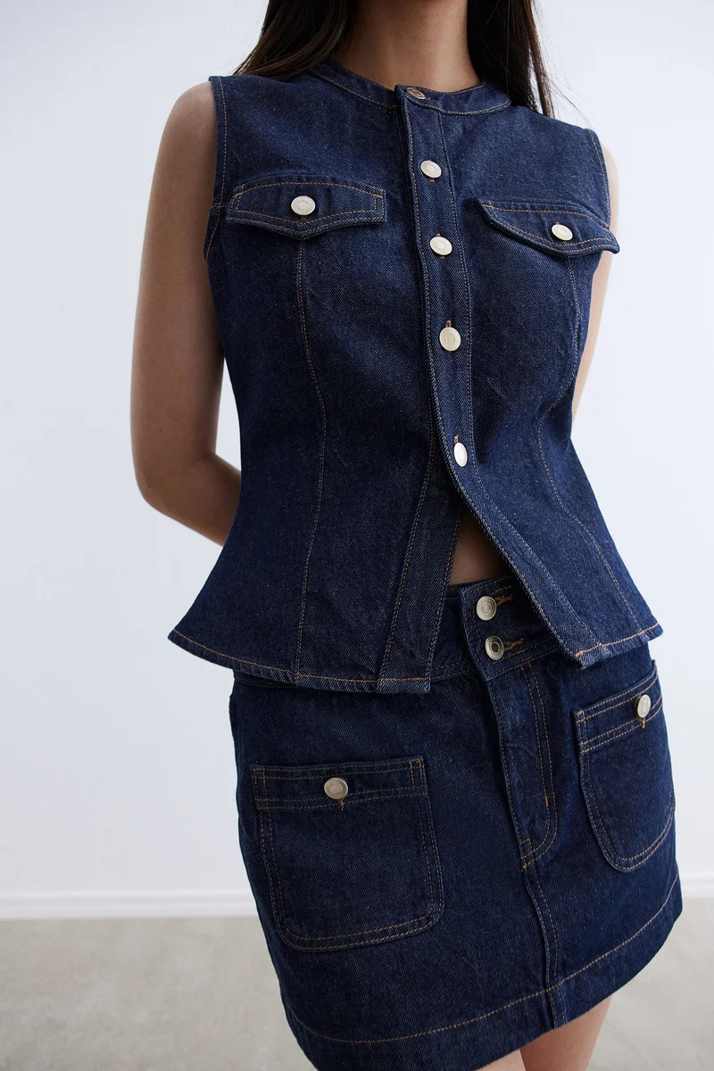 H&M Mini skirt