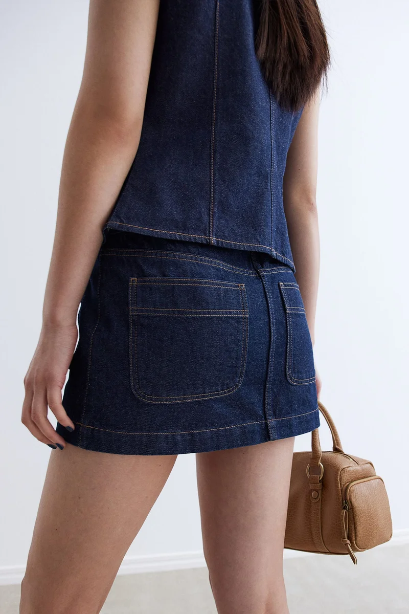 H&M Mini skirt