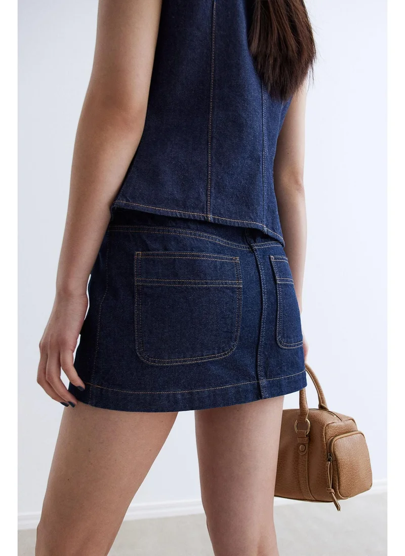H&M Mini skirt