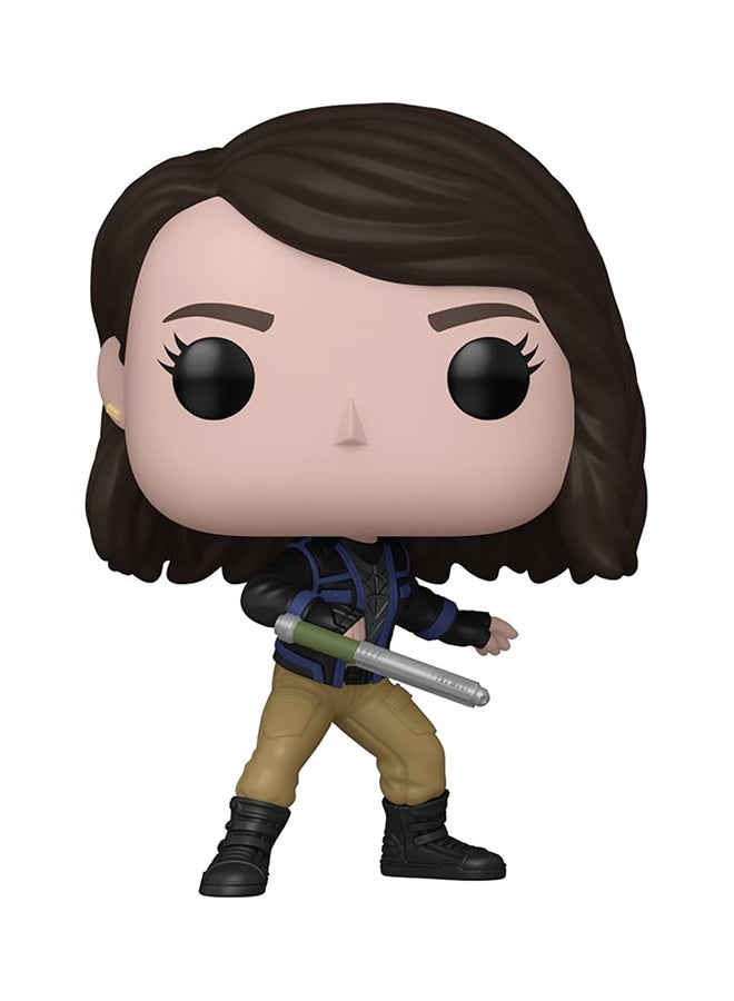 Funko فانكو بوب! مارفل: كابتن أمريكا العالم الجديد الشجاع بوب 4 تمثال فني من الفينيل - Image 3