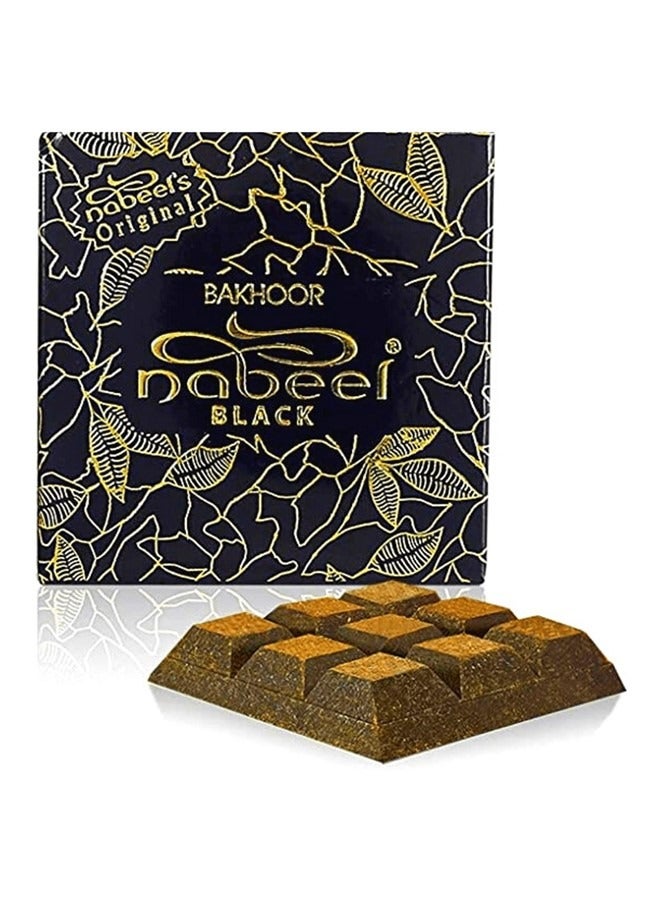 نبيل عبوة مكونة من 9 بخور نبيل فاخر، نسايم، أسود، مخ ميخ، إيرث، مغاتير، الباشق، تاج الإمارات وجنة البقيع بخور عربي فاخر لأجواء إلهية - Image 5