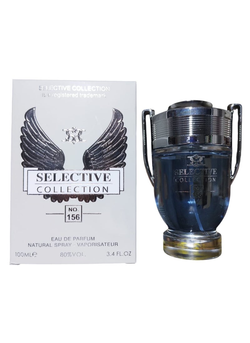 Selective Collection NO. 156 Eau De Parfum For Men - 100 ML 