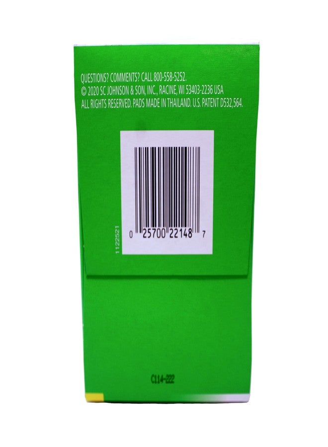 Scrubbing Bubbles Fresh Brush Heavy Duty Refill 8 Count - Image 2